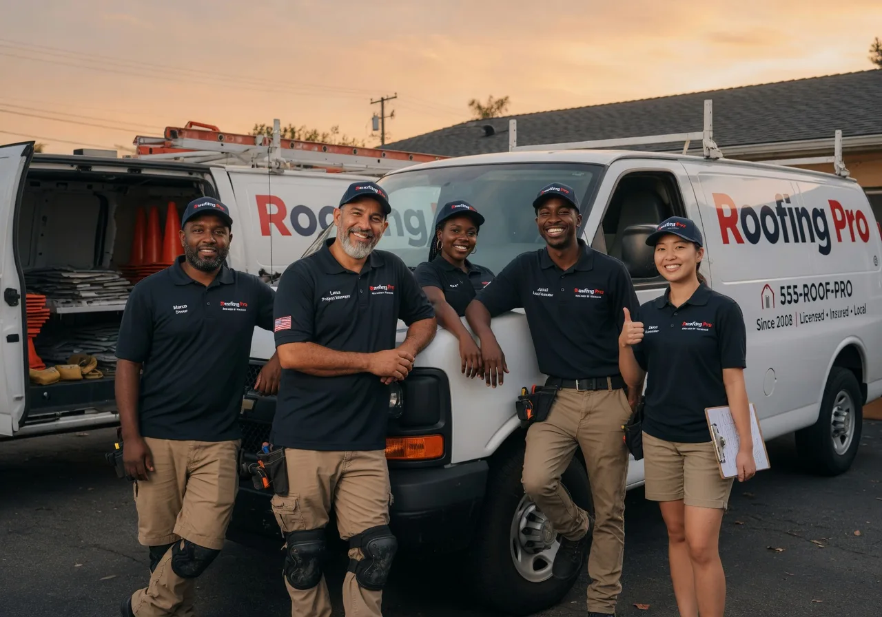 Roof Repair Near Me company in Grand Island, FL